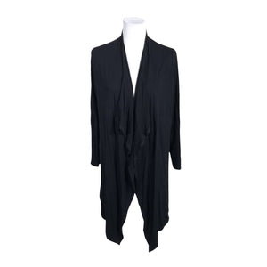 Unisex Nanso - Kardigan, suurus 38 - Must (1)