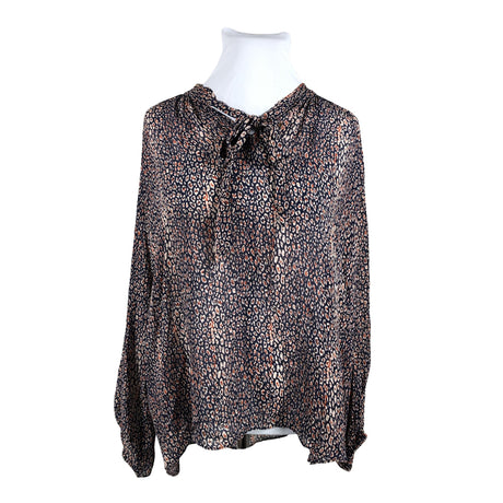 Unisex Ril's - Pluus, suurus 44 - Sinine ()