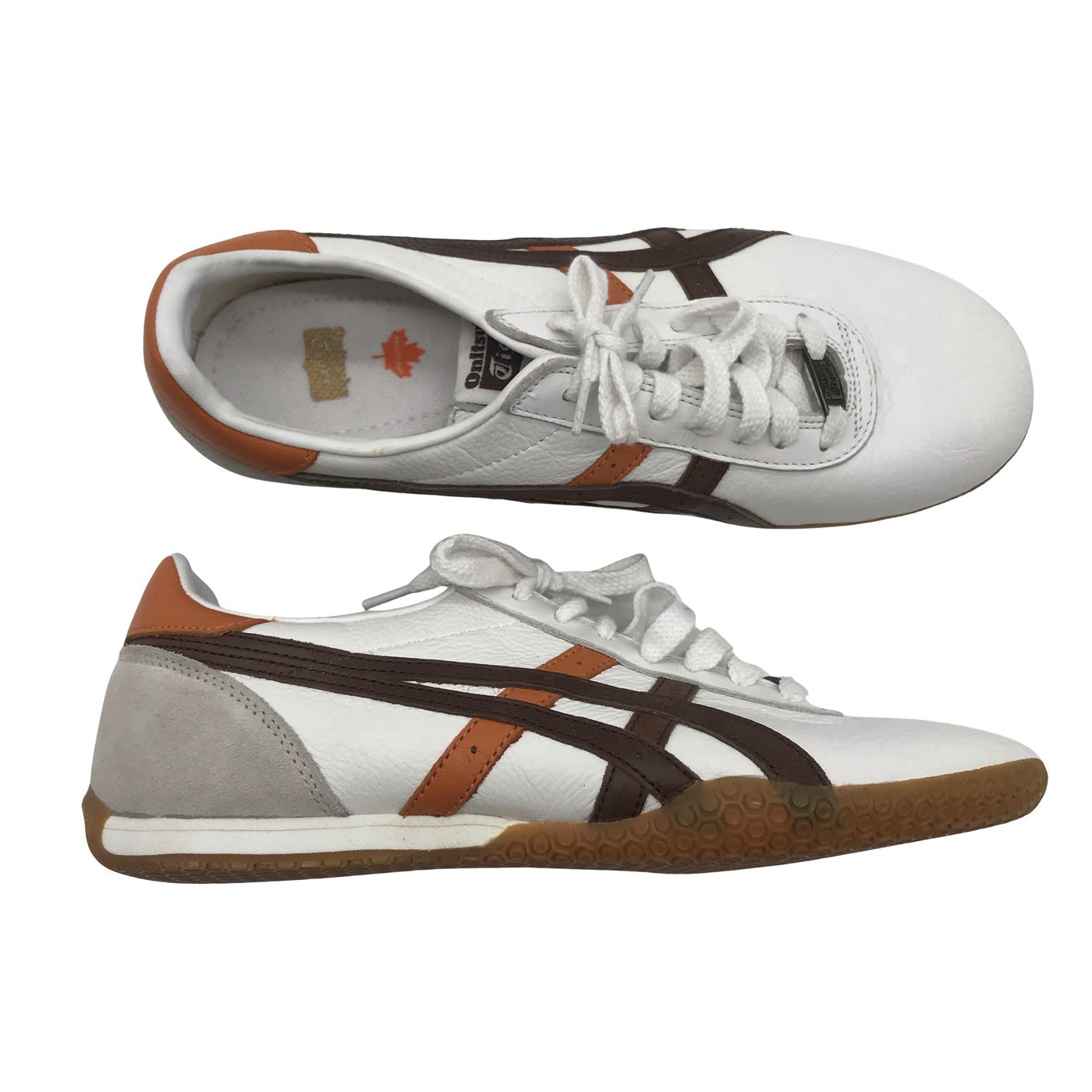 Unisex Onitsuka Tiger - Tennised, suurus 41 - Valge (1)