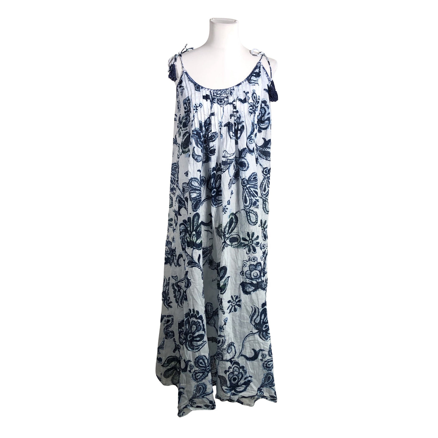 Unisex Ble Resort Collection - Suvekleit, suurus 40 - Sinine (1)