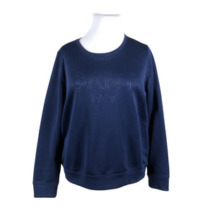 Unisex Gant - Dressikangast pluus, suurus 44 - Sinine (1)