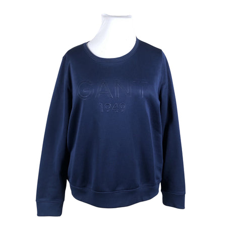 Unisex Gant - Dressikangast pluus, suurus 44 - Sinine ()