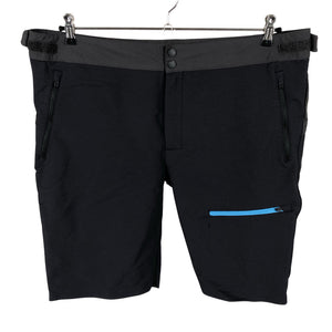 Unisex Everest - Lühikesed püksid, suurus XL - Must (1)
