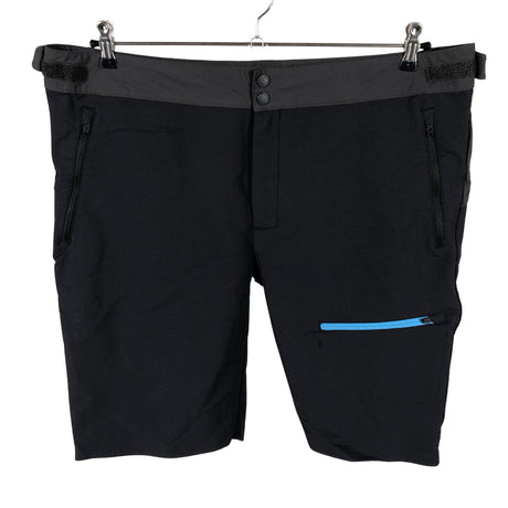 Unisex Everest - Lühikesed püksid, suurus XL - Must ()