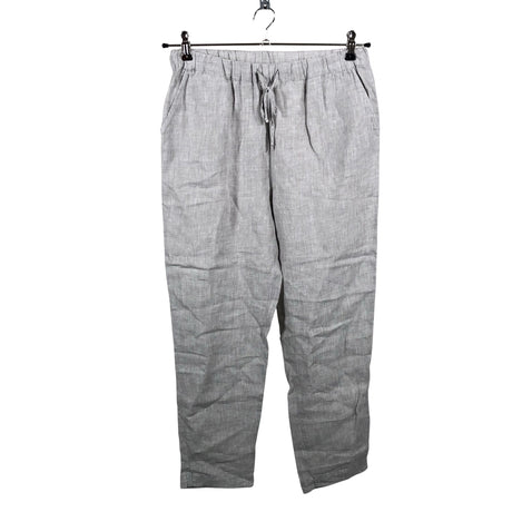 Unisex Nanso - Mittevenivad püksid, suurus 36 - Hall ()