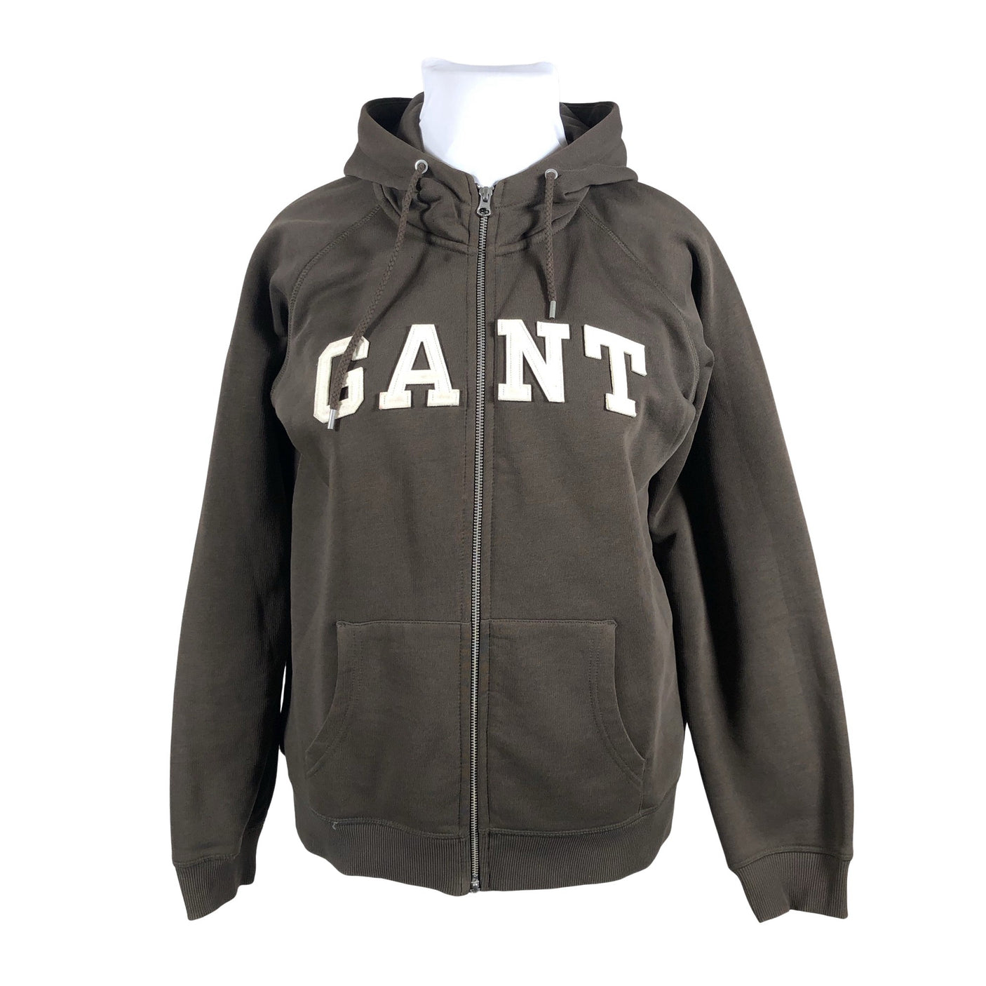 Unisex Gant - Dressipluus, suurus 44 - Pruun (1)