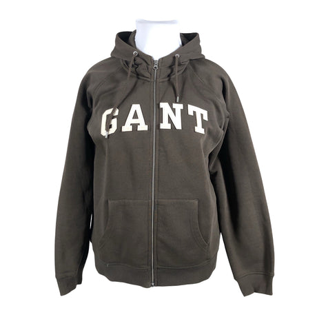 Unisex Gant - Dressipluus, suurus 44 - Pruun ()