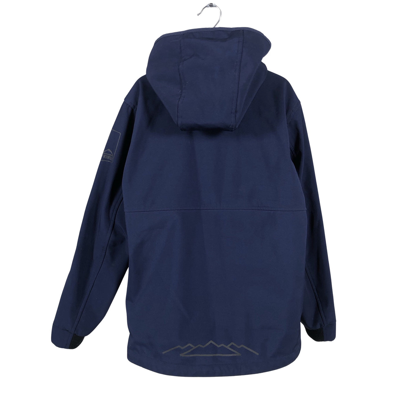 Unisex McKinley - Softshell jope, suurus 146 - 152 - Sinine (2)