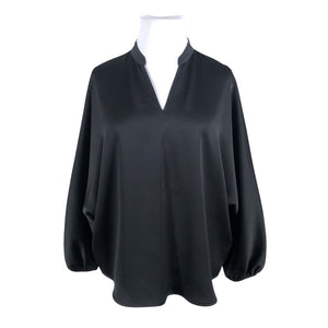 Unisex Ril's - Pluus, suurus 44 - Must (1)