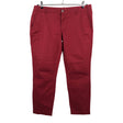 Unisex J.Crew - Viigipüksid, suurus 44 - Punane ()