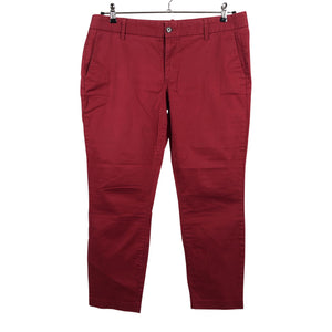 Unisex J.Crew - Viigipüksid, suurus 44 - Punane (1)