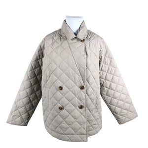 Unisex Nanso - Tepitud jope, suurus 44 - Beige (3)