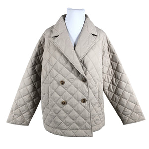 Unisex Nanso - Tepitud jope, suurus 44 - Beige (1)