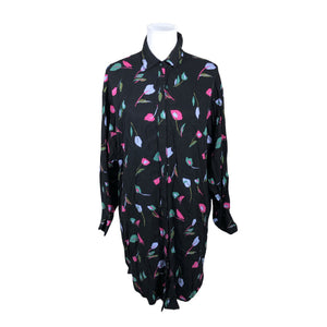 Unisex Y.A.S - Mitteveniv kleit, suurus 38 - Must (1)