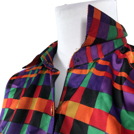 Unisex Sataneule - Triiksärk, suurus 36 - Lilla (2)