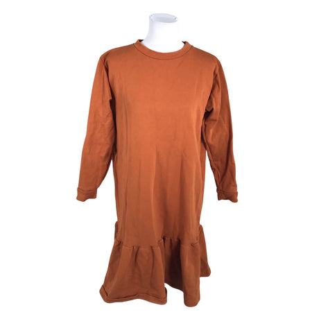 Unisex Aarrelabel - Dressikangast kleit, suurus 38 - Oranž ()