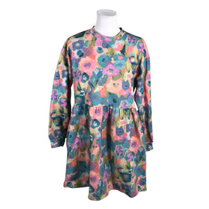 Unisex Metsola - Dressikangast kleit, suurus 38 - Sinine (1)