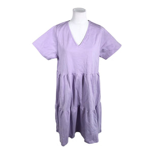 Unisex Toive - Trikotaažist kleit, suurus 40 - Lilla (1)