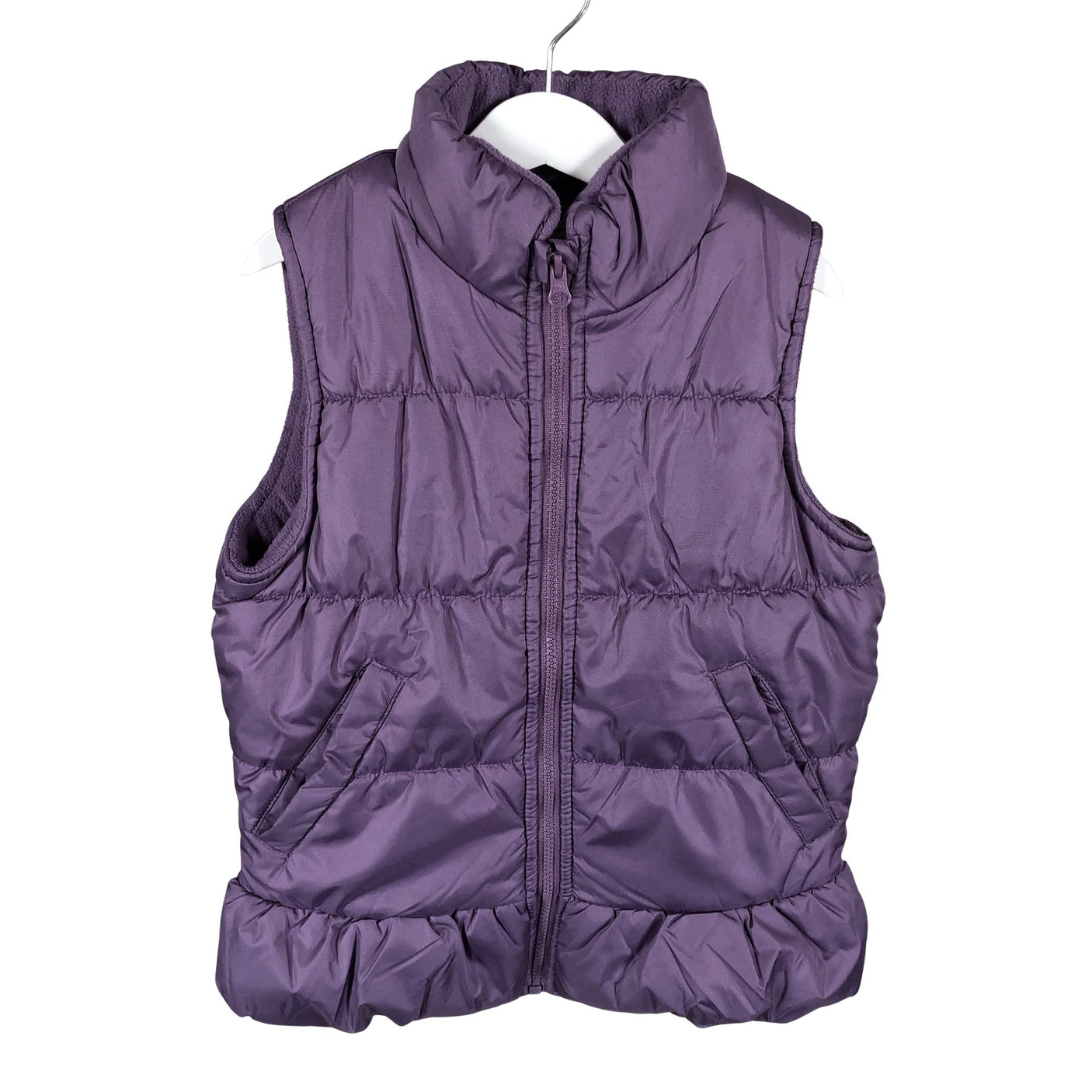 Unisex OshKosh - Õuevest, suurus 128 - 134 - Lilla (1)