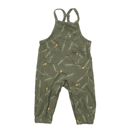 Unisex Polarn O. Pyret - Pükskostüüm, suurus 56 - 62 - Roheline ()