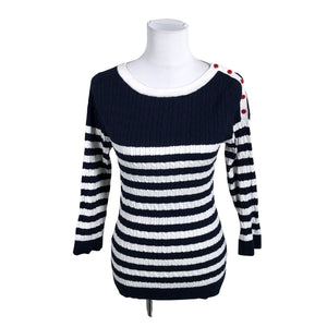 Unisex Tommy Hilfiger - Kampsun, suurus 40 - Sinine (1)