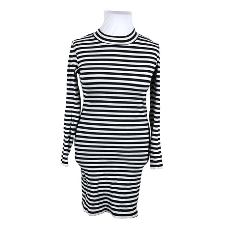 Unisex NOSH - Trikotaažist kleit, suurus 42 - Must ()