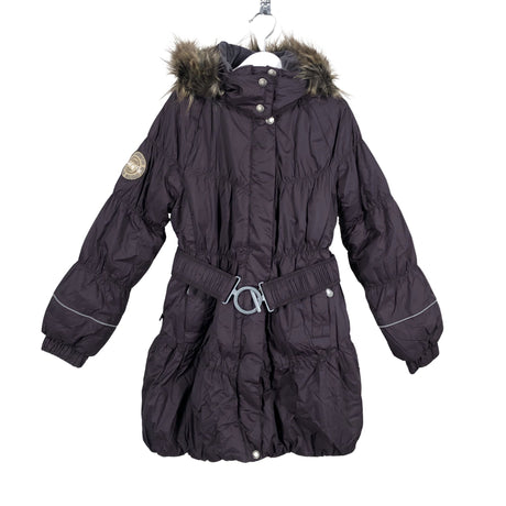 Unisex Le-company - Talvejope, suurus 122 - 128 - Lilla ()