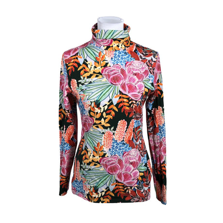 Unisex Toive - Trikotaažist pluus, suurus 40 - Punane ()