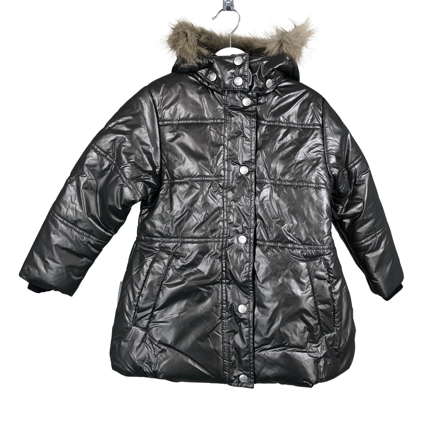 Unisex Ticket to Heaven - Talvejope, suurus 104 - 110 - Pruun (1)