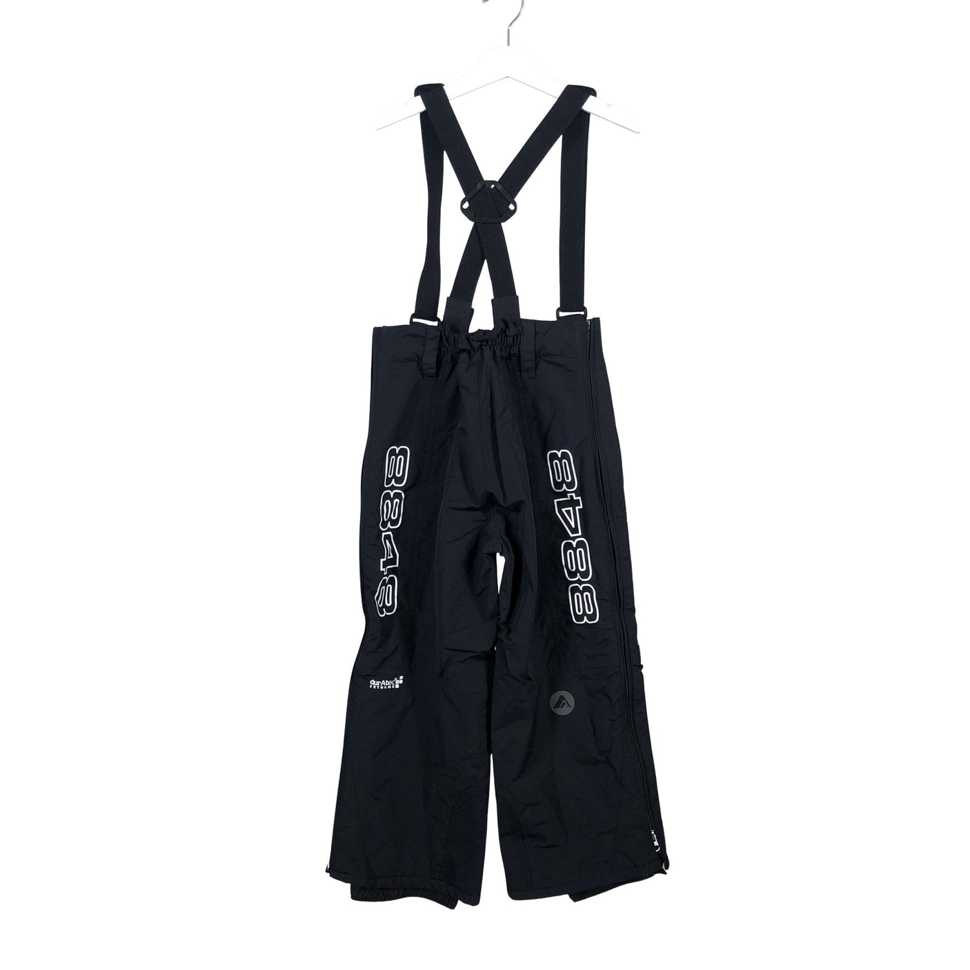 Unisex 8848 Altitude - Talvepüksid, suurus 116 - 122 - Must (2)