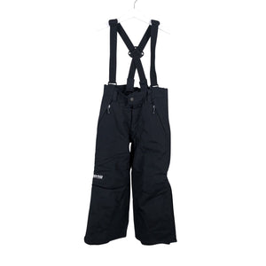 Unisex 8848 Altitude - Talvepüksid, suurus 116 - 122 - Must (1)