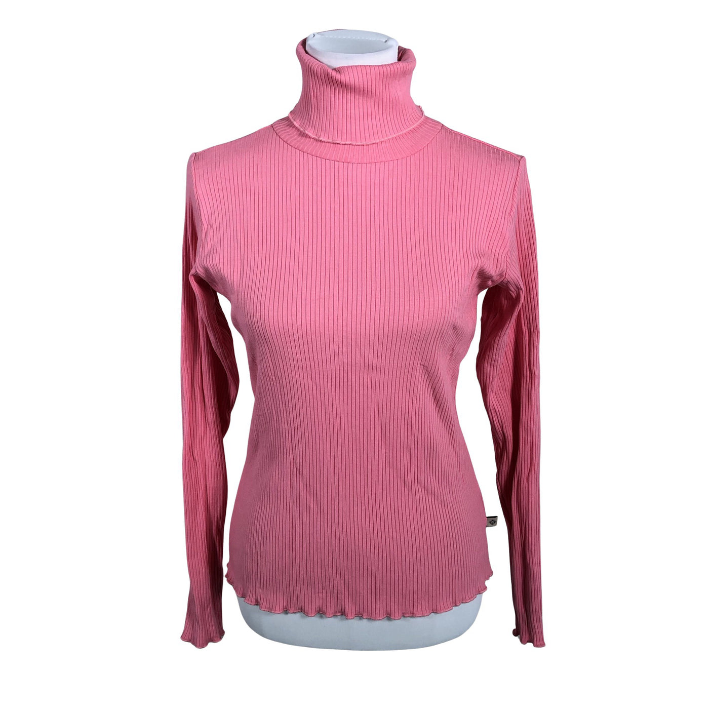 Unisex Kaiko - Trikotaažist pluus, suurus 40 - Heleroosa (1)