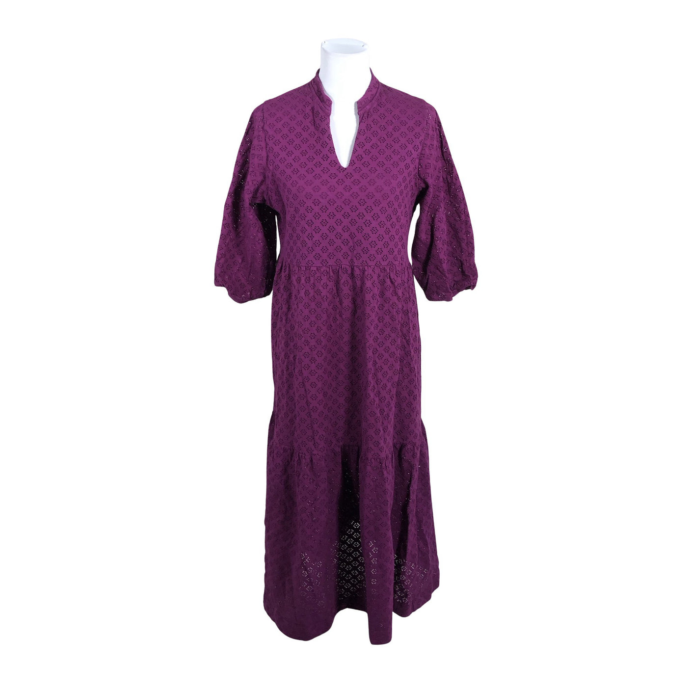 Unisex NOSH - Mitteveniv kleit, suurus 38 - Lilla (1)