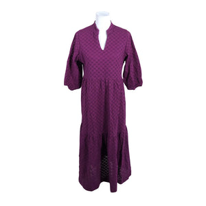 Unisex NOSH - Mitteveniv kleit, suurus 38 - Lilla (1)