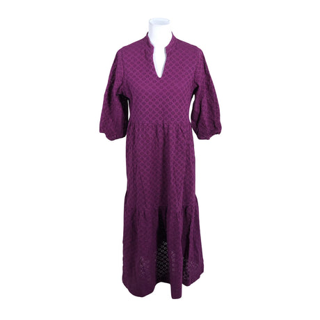 Unisex NOSH - Mitteveniv kleit, suurus 38 - Lilla ()