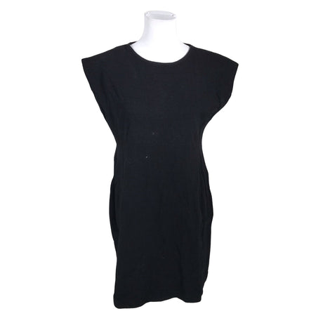 Unisex NOSH - Trikotaažist kleit, suurus 38 - Must ()