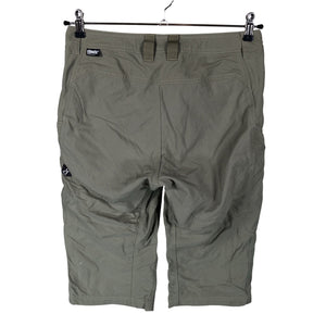 Unisex Haglöfs - Capri pants, size 38 - Green (2)