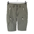Unisex Haglöfs - Capri pants, size 38 - Green ()