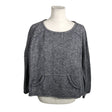 Unisex Lindex - Kampsun, suurus 40 - Sinine ()