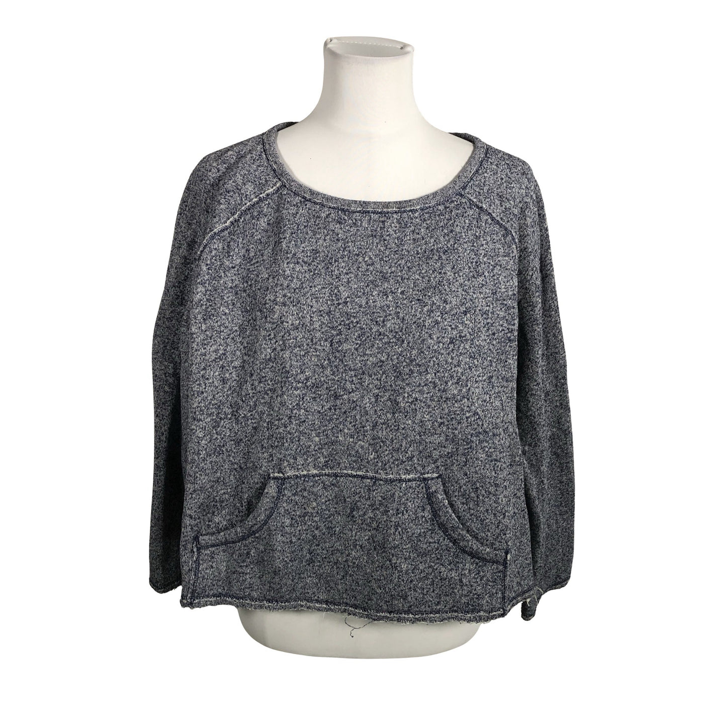 Unisex Lindex - Kampsun, suurus 40 - Sinine (1)