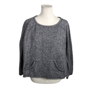 Unisex Lindex - Kampsun, suurus 40 - Sinine (1)