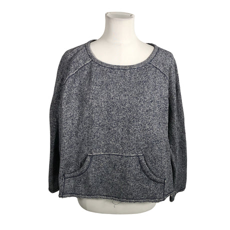 Unisex Lindex - Kampsun, suurus 40 - Sinine ()