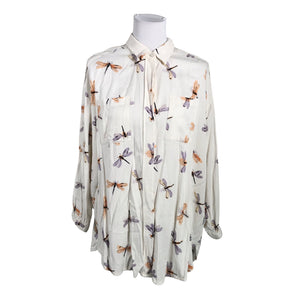 Unisex Makia - Mitteveniv tuunika, suurus 36 - Valge (1)