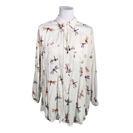 Unisex Makia - Mitteveniv tuunika, suurus 36 - Valge ()