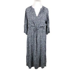 Unisex Tom Tailor - Õhuke kleit, suurus 42 - Sinine (1)