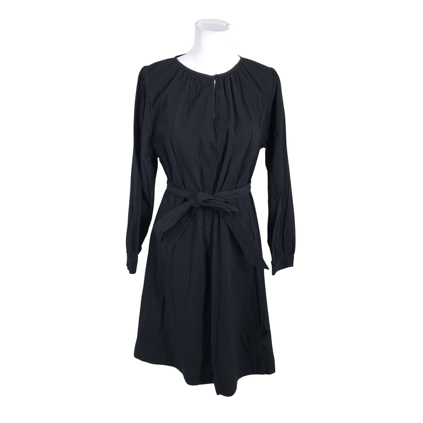 Unisex NOSH - Mitteveniv kleit, suurus 38 - Must (1)