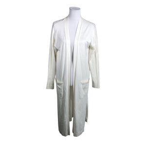 Unisex Free Quent - Kardigan, suurus 38 - Looduslik valge (1)