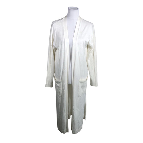 Unisex Free Quent - Kardigan, suurus 38 - Looduslik valge ()