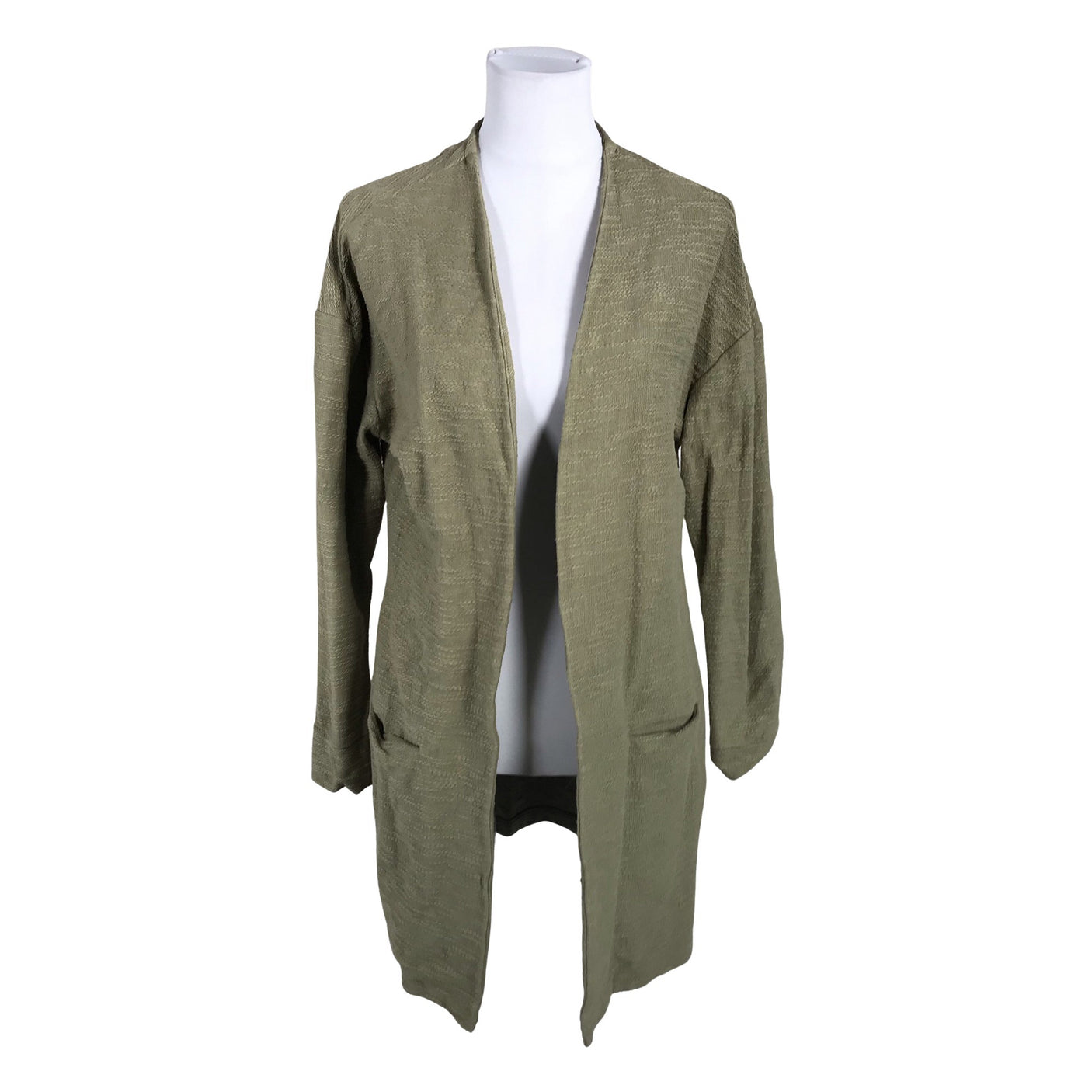 Unisex NOSH - Kardigan, suurus 38 - Roheline (1)