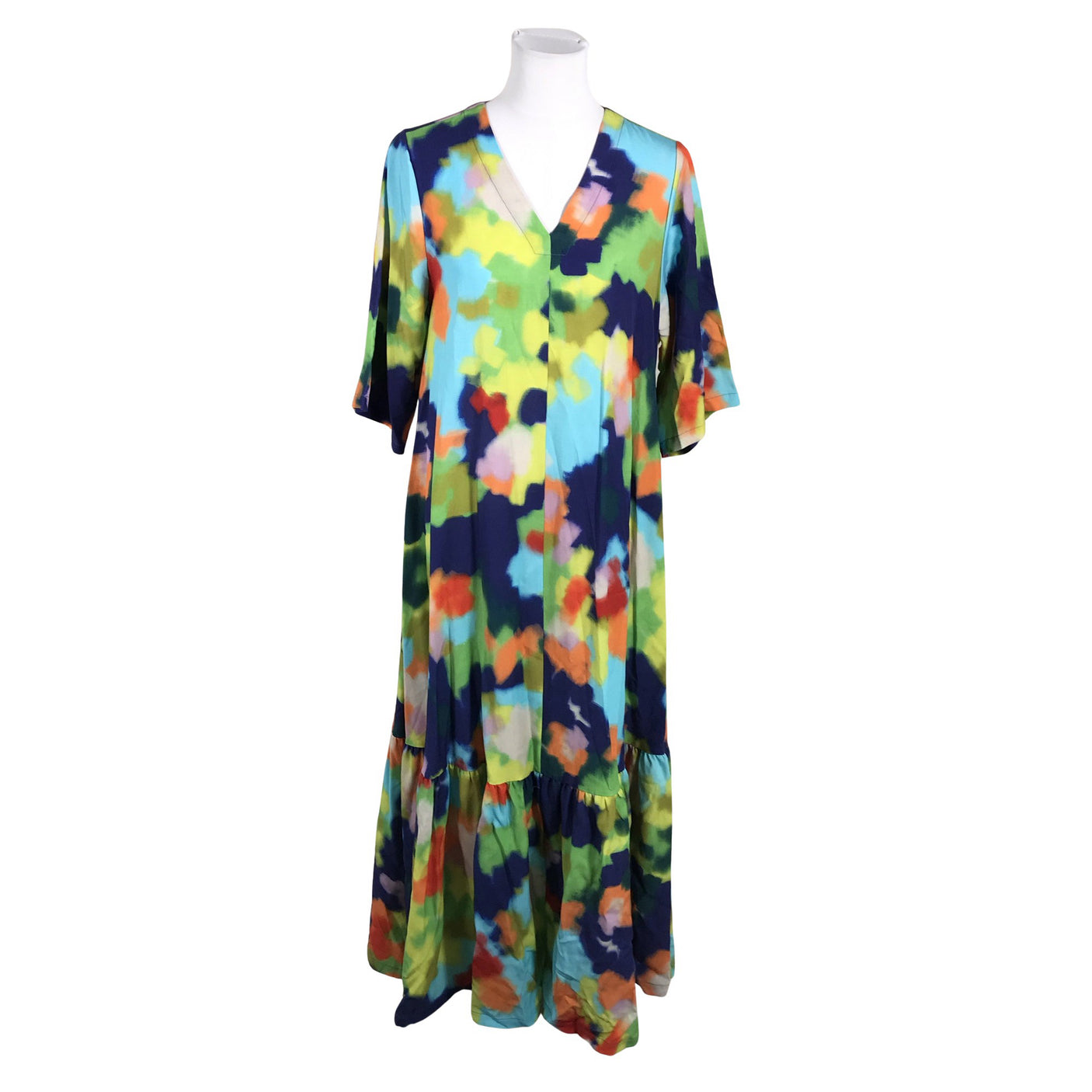 Unisex Mainio - Mitteveniv kleit, suurus 38 - Lilla (1)